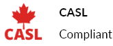 CASL Compliant