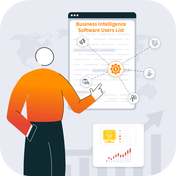 Business Intelligence Software Users List
