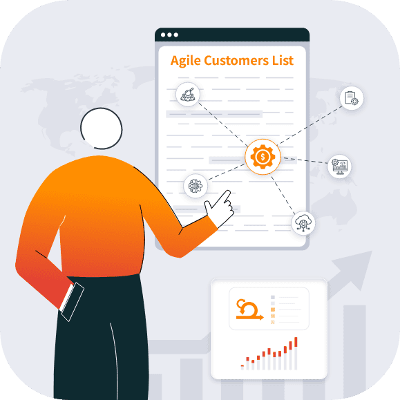 Agile Customers List
