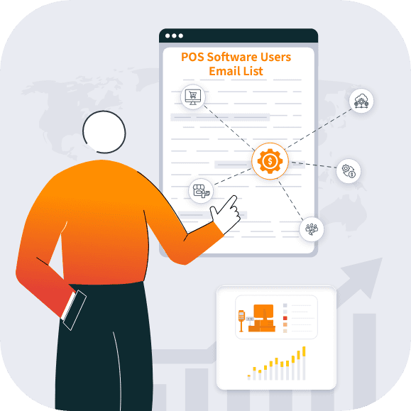 POS Software users Email List