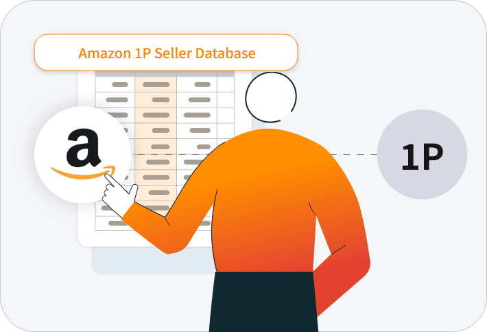 Amazon 1P Seller Database