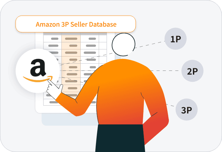 Amazon 3P Seller Database