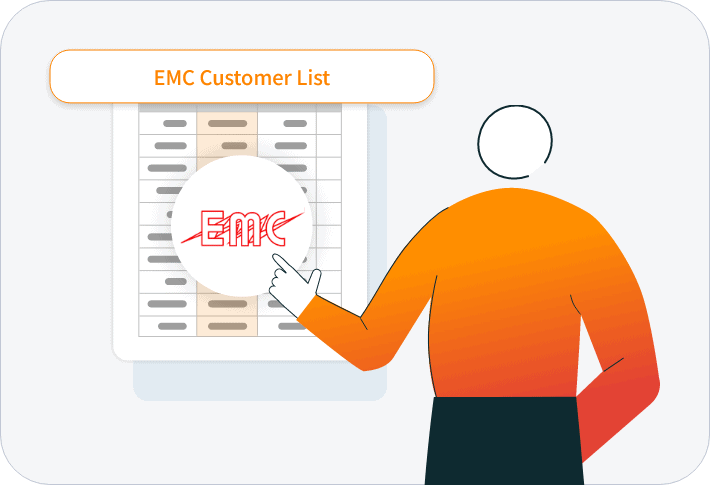 EMC Users Email List