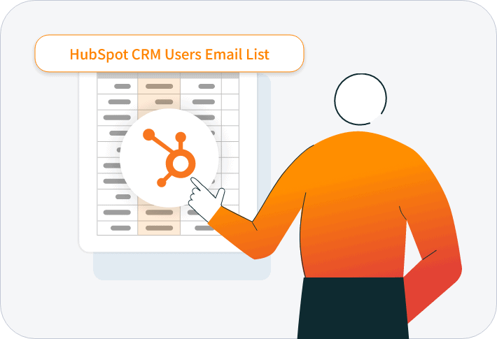 HubSpot Users Email List