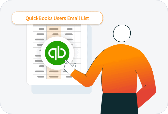 QuickBooks Users Email List