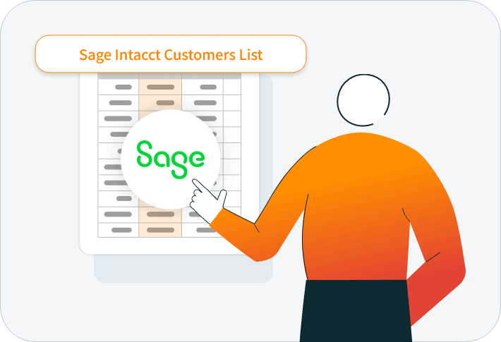 Sage Intacct Users Email List