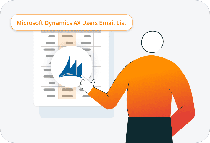 Microsoft Dynamics AX Users Email List