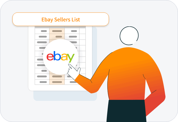 eBay sellers List