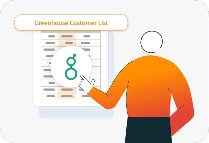 Greenhouse Customer List