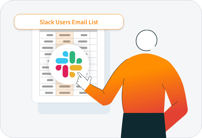 Slack Users Email List