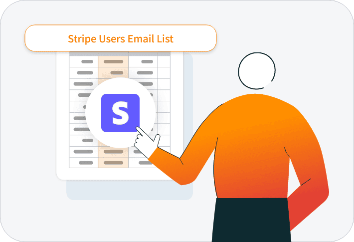Stripe Users Email List