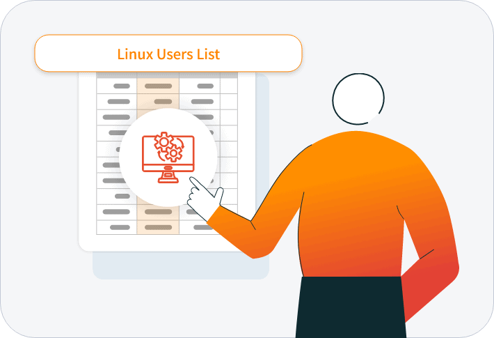 What is Linux Users List