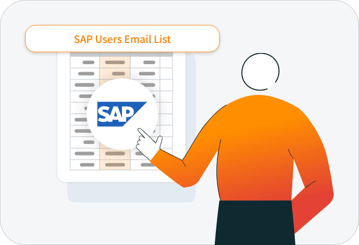 SAP Users Email List