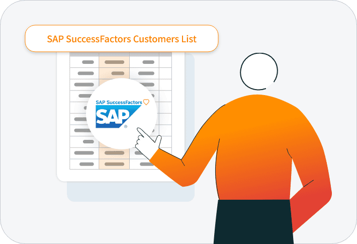 Definition of SAP SuccessFactors Customers List