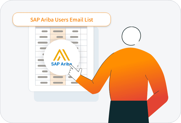 Definition of sap Ariba Users Email List