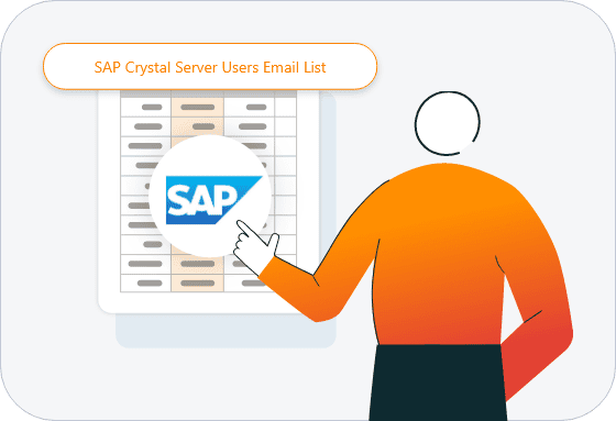 Definition of SAP Crystal Server Executives List