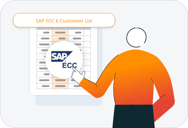 What Is an SAP ECC 6 Users Email List