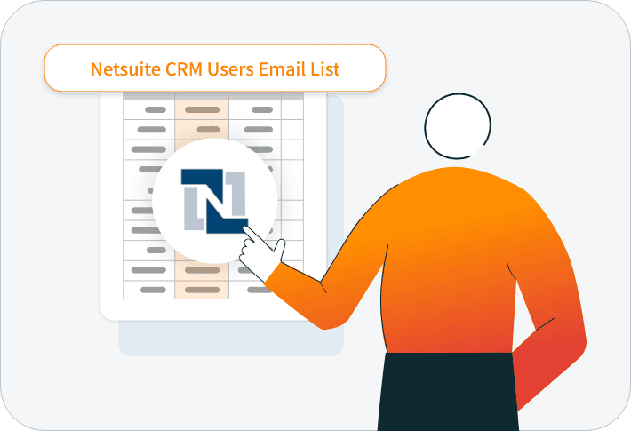 What Is a NetSuite CRM Users Email List
