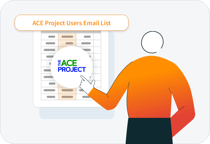 Definition of AceProject Mailing Addresses