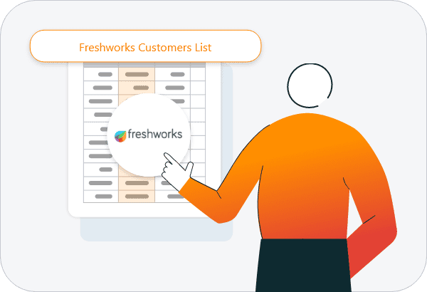 Definition of Freshworks Users Contact List