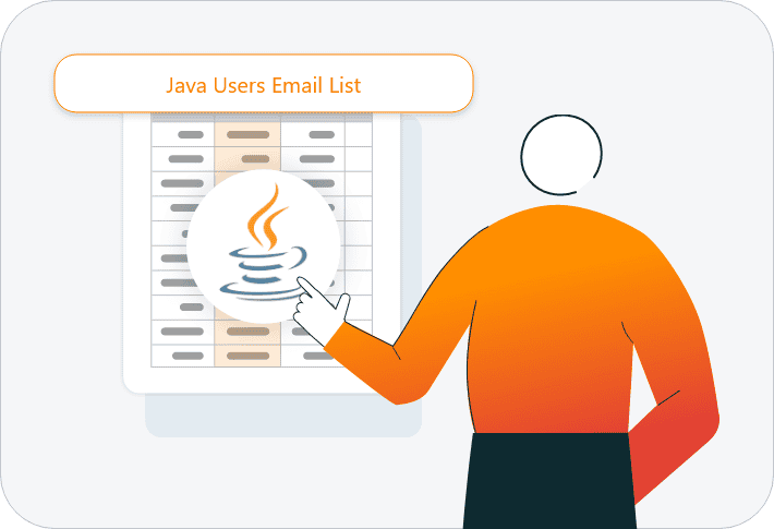 Definition of Java Users Contact List