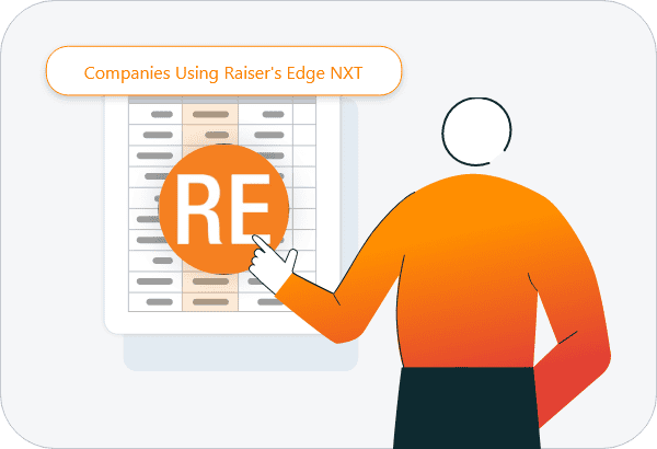 Definition of Raiser’s Edge NXT users list