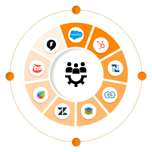 CRM Users Email List